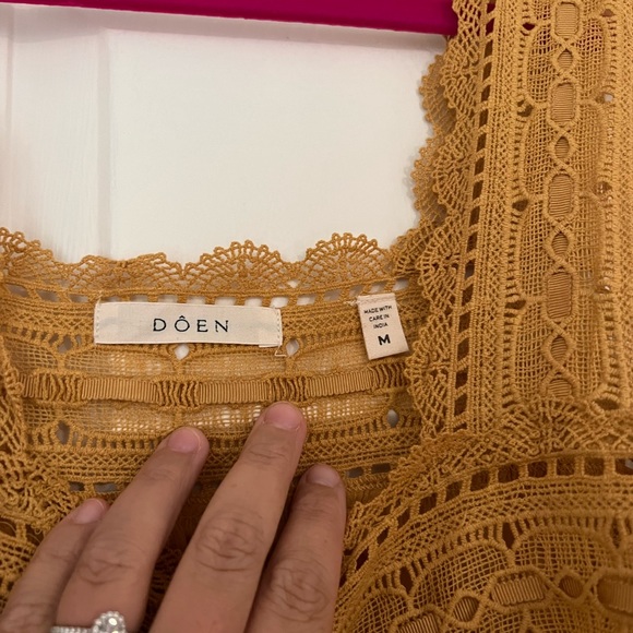 DOEN Vera tank - Picture 4 of 4